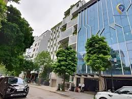 Bán khách sạn tại 9 tầng Cầu Giấy, 300m²  nhà 2 mặt đường Dòng tiền ổn định - Ảnh chính